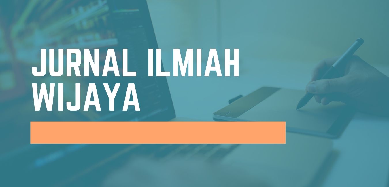 Jurnal Ilmiah Wijaya HomePage Image